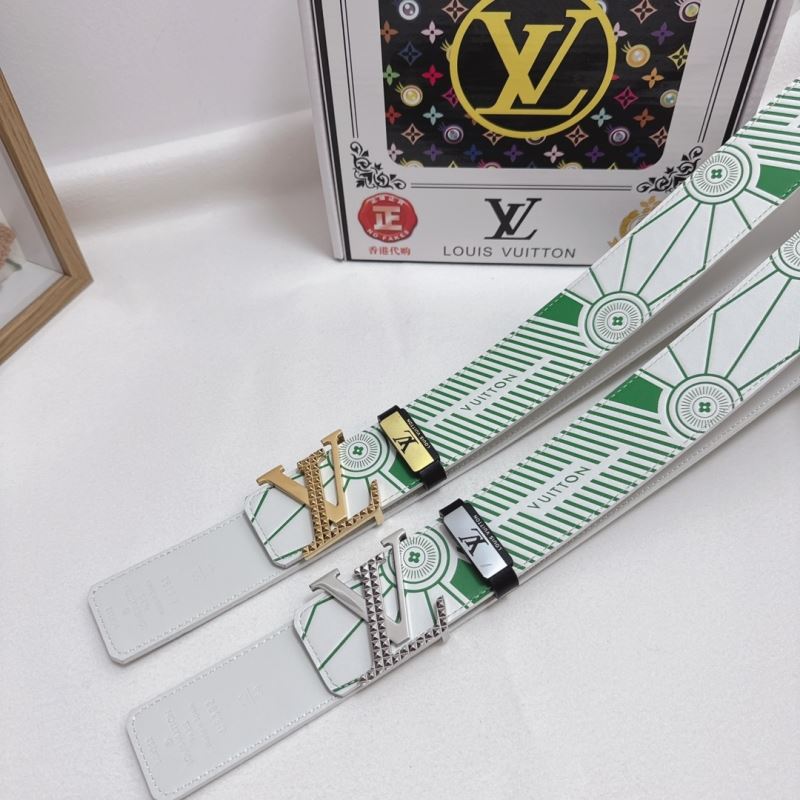 Louis Vuitton Belts